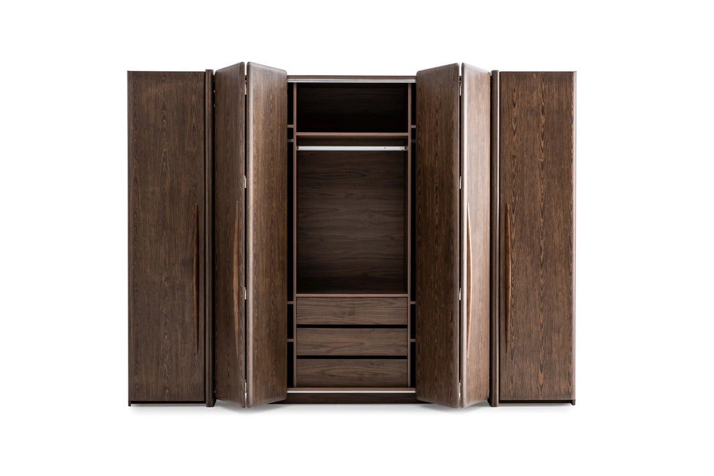 Morphose Kleiderschrank