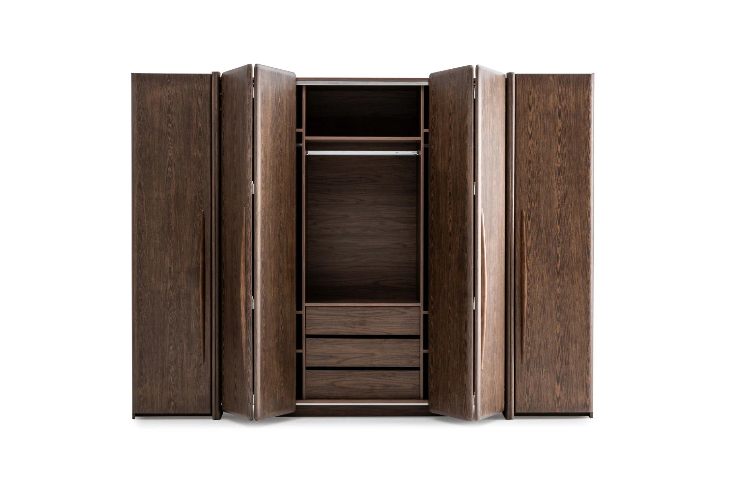 Morphose Kleiderschrank