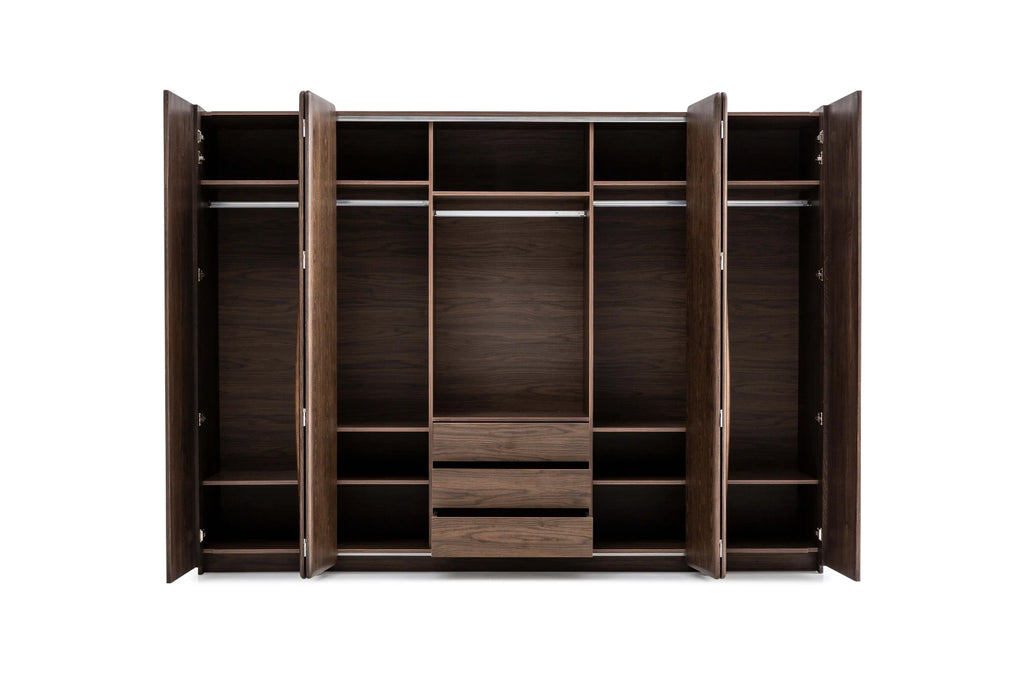 Morphose Kleiderschrank