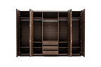 Morphose Kleiderschrank