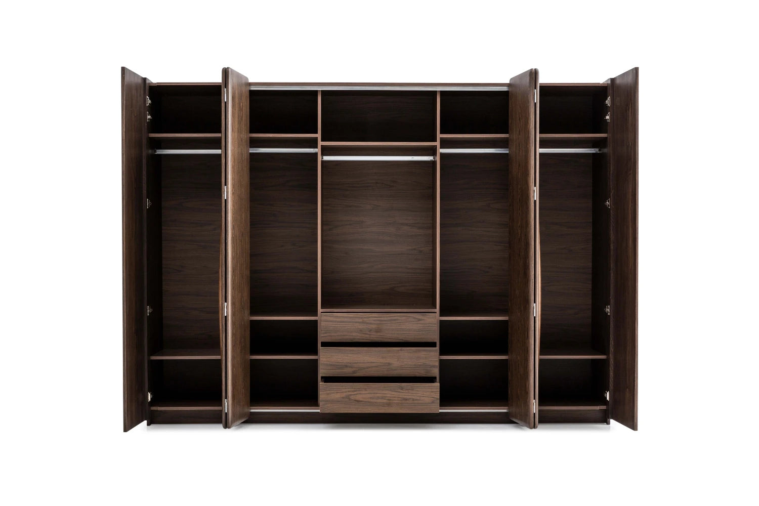 Morphose Kleiderschrank