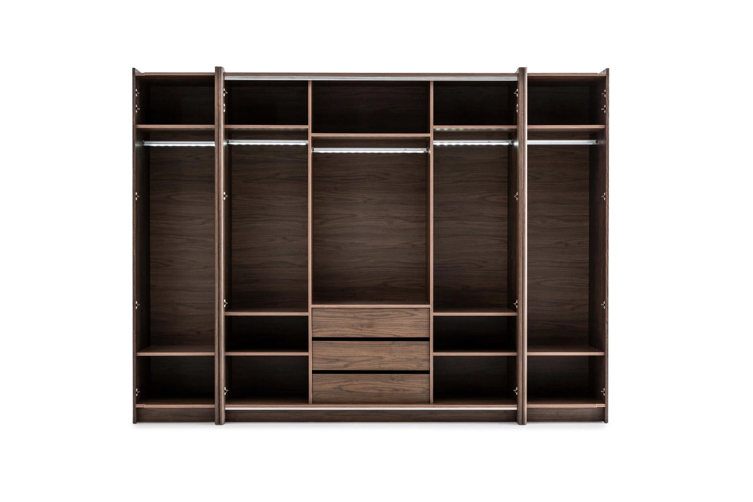 Morphose Kleiderschrank