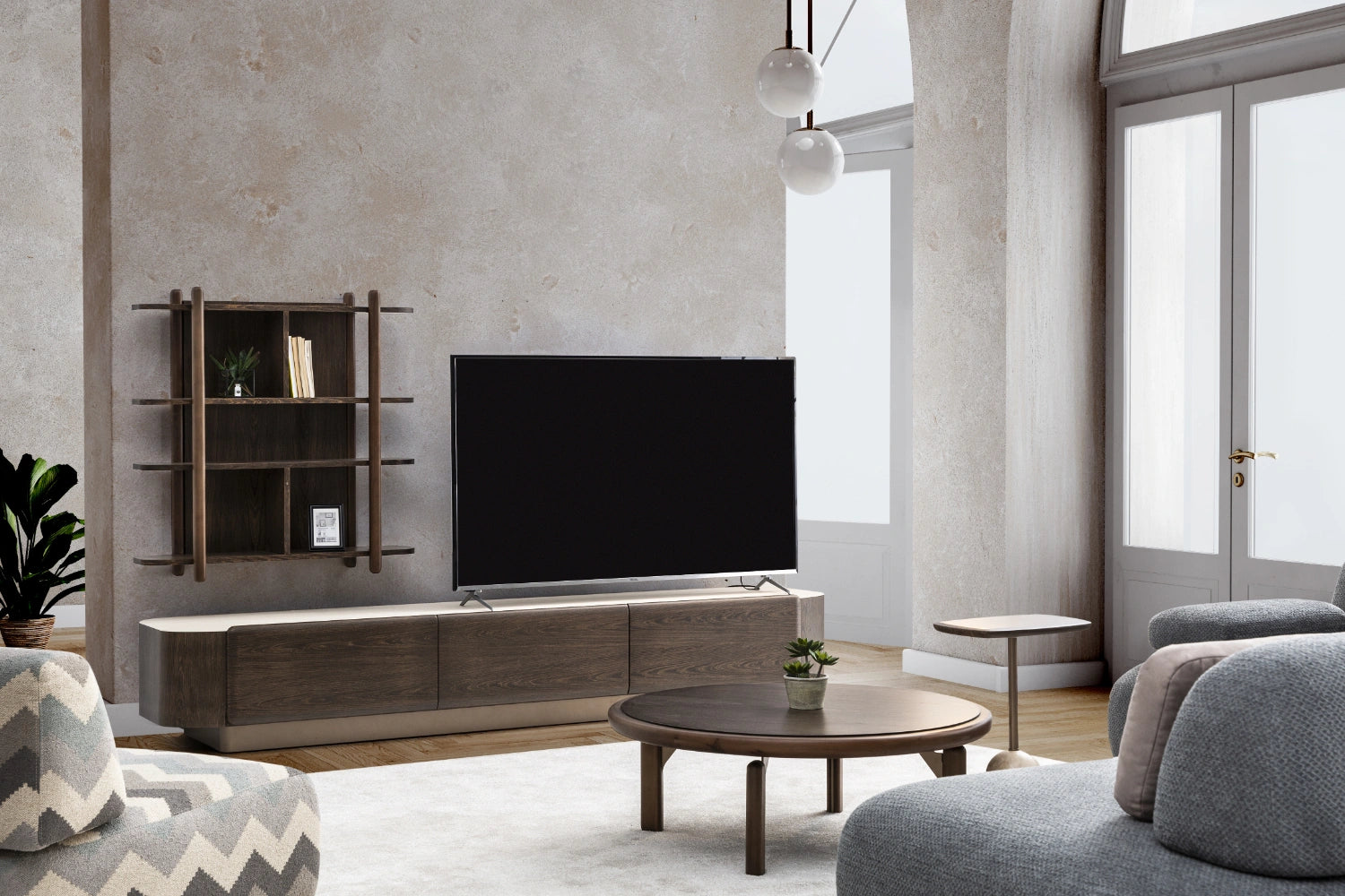 Morphose TV-Lowboard