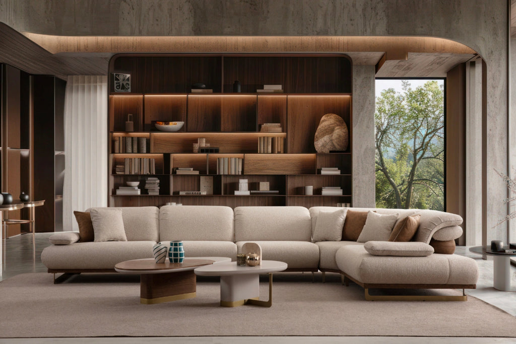 Nairobi Ecksofa