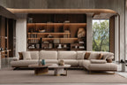Nairobi Ecksofa