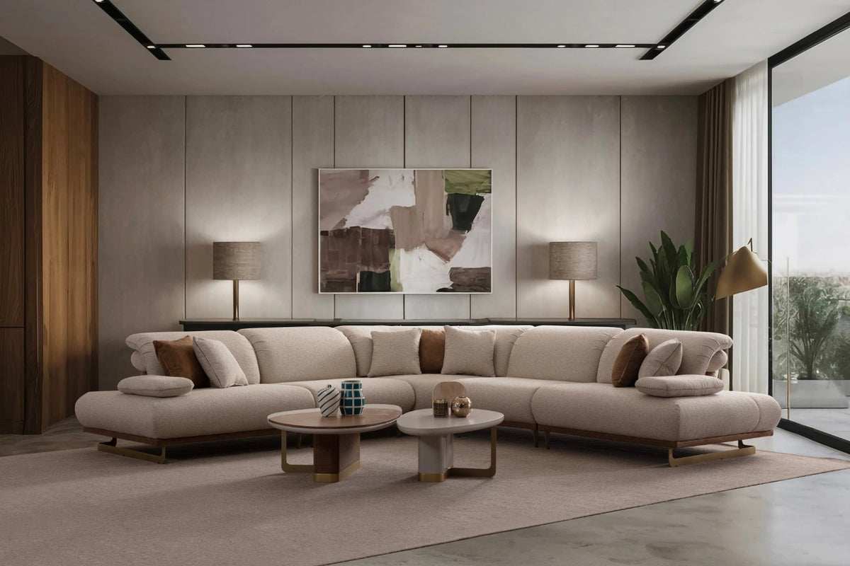 Nairobi Ecksofa