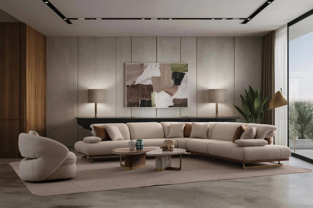 Nairobi Ecksofa