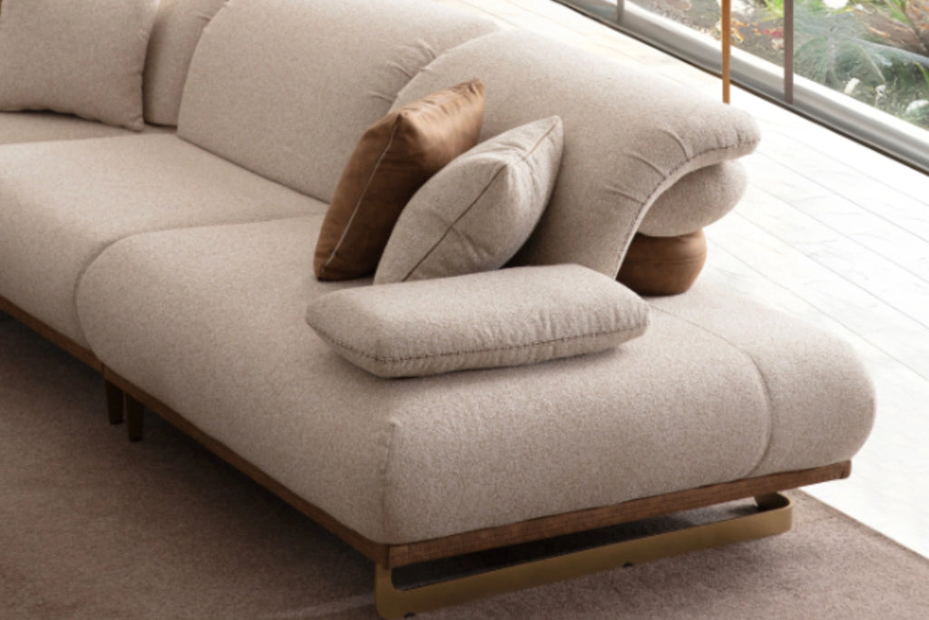Nairobi Ecksofa