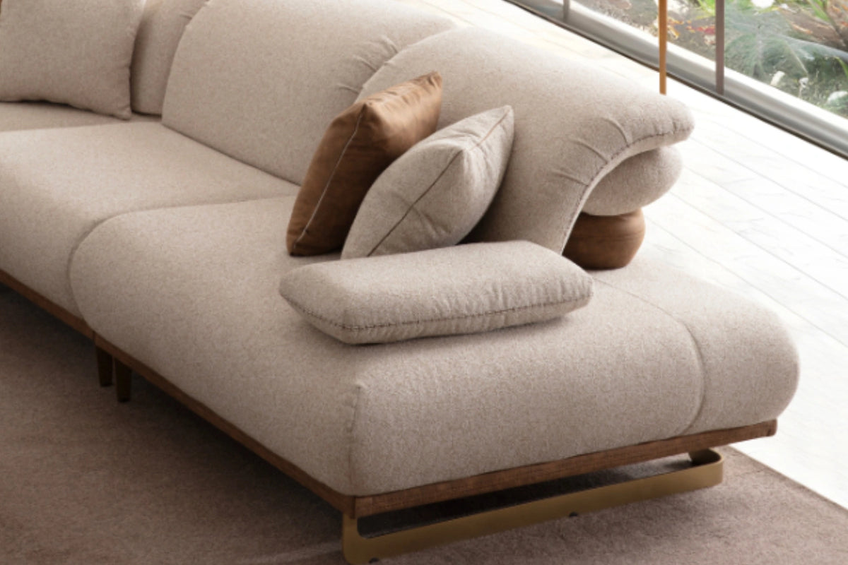 Nairobi Ecksofa