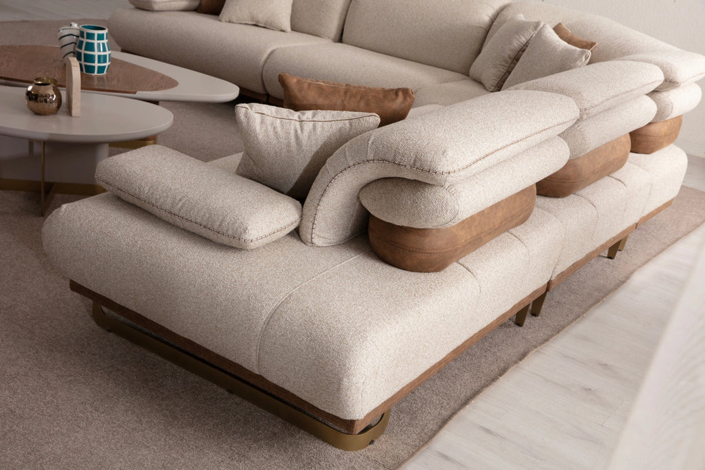 Nairobi Ecksofa