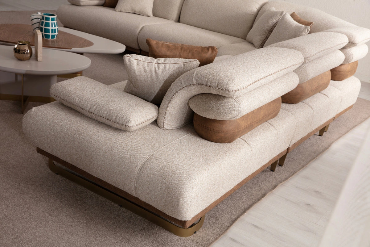 Nairobi Ecksofa