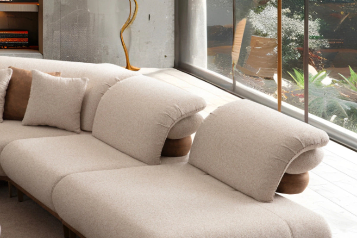Nairobi Ecksofa
