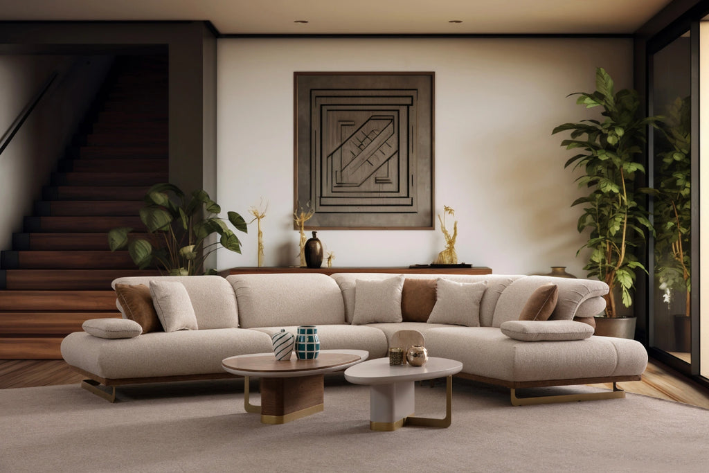 Nairobi Ecksofa