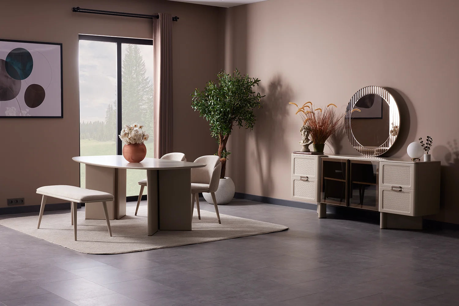Nota Esszimmer Set