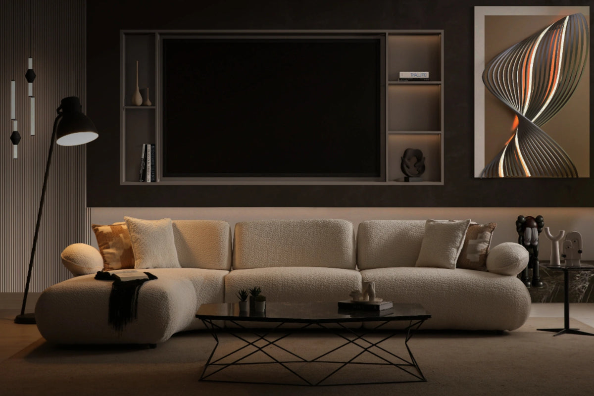 Orlando Ecksofa