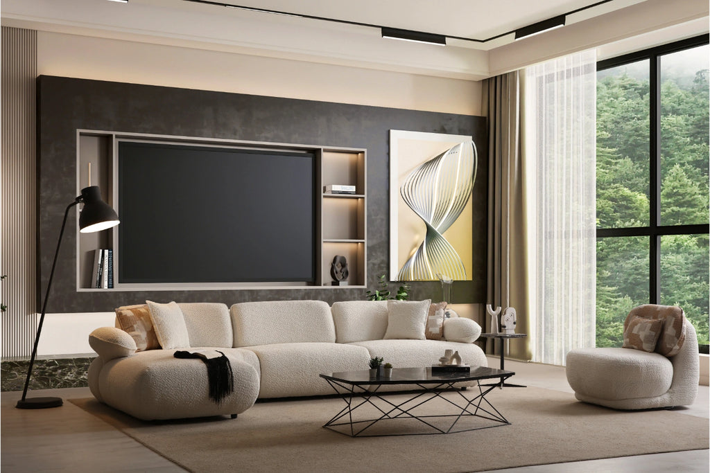 Orlando Ecksofa
