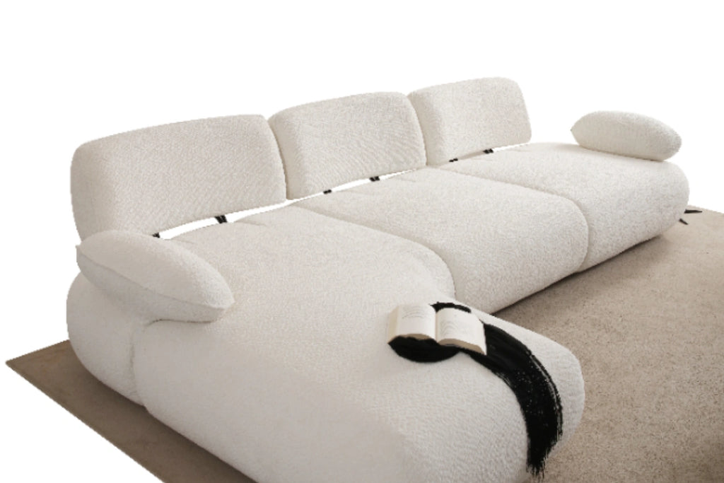 Orlando Ecksofa