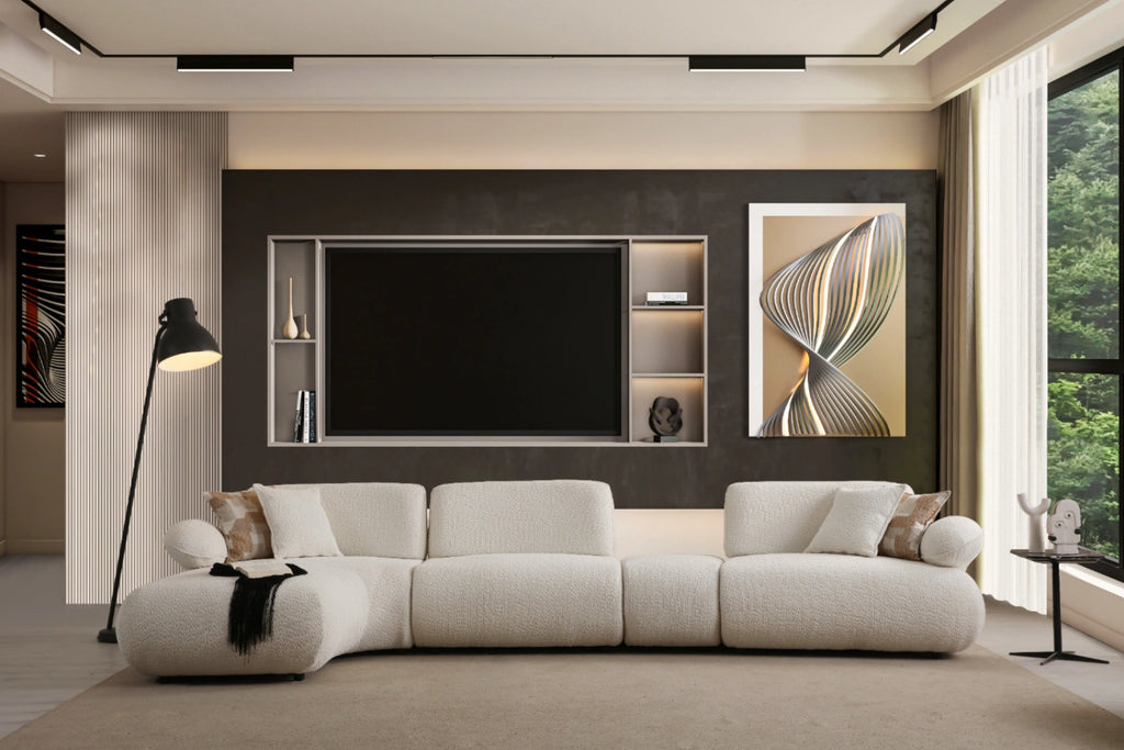 Orlando Ecksofa