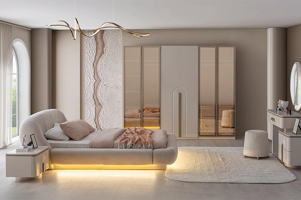 Pablo Schlafzimmer-Set