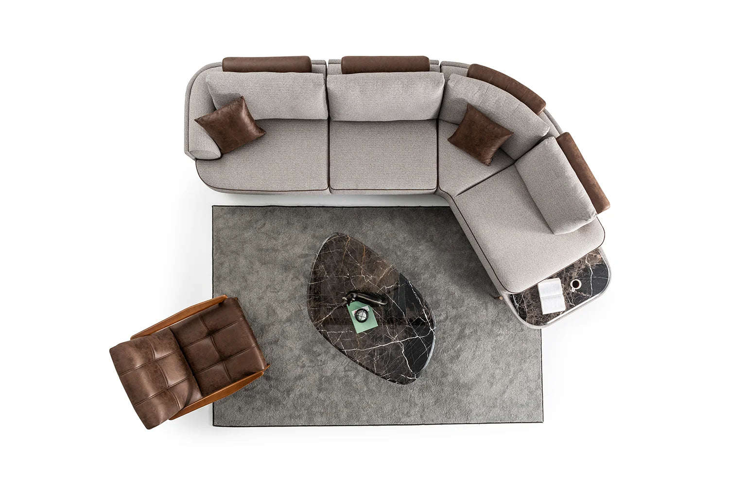 Picasso Ecksofa
