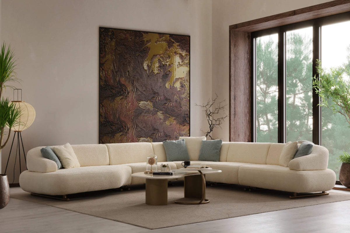Alya Ecksofa