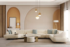 Alya Ecksofa
