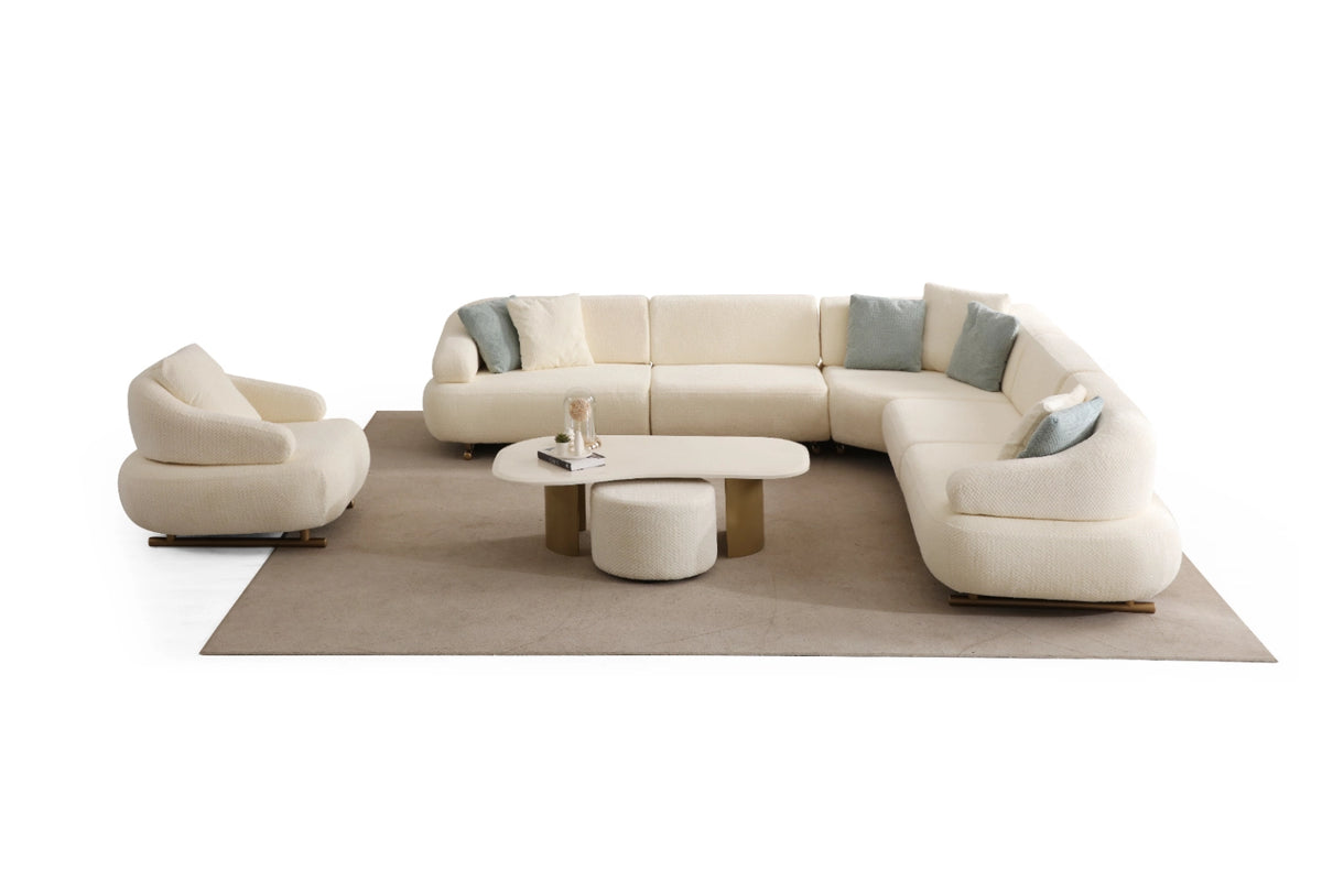 Alya Ecksofa
