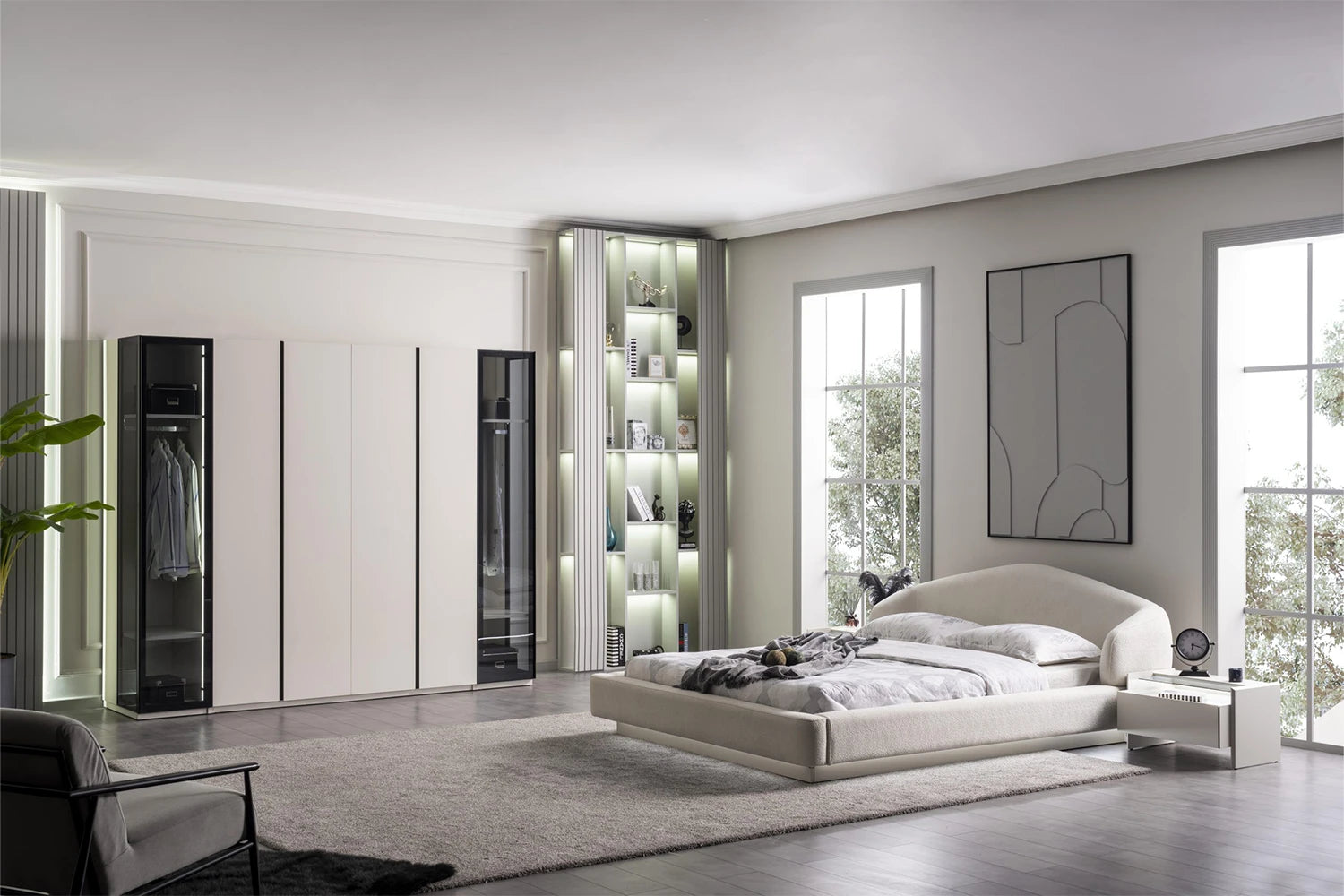 Pragma Schlafzimmer Set