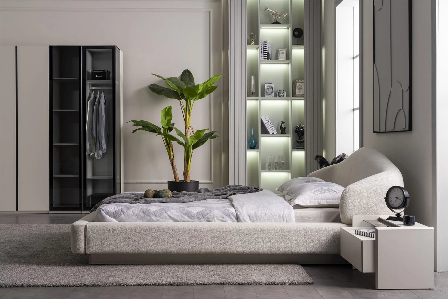 Pragma Schlafzimmer Set