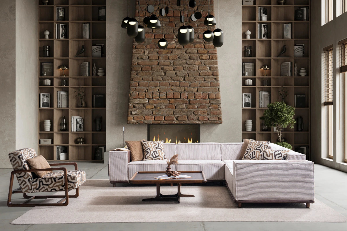 Puffy Premium Ecksofa