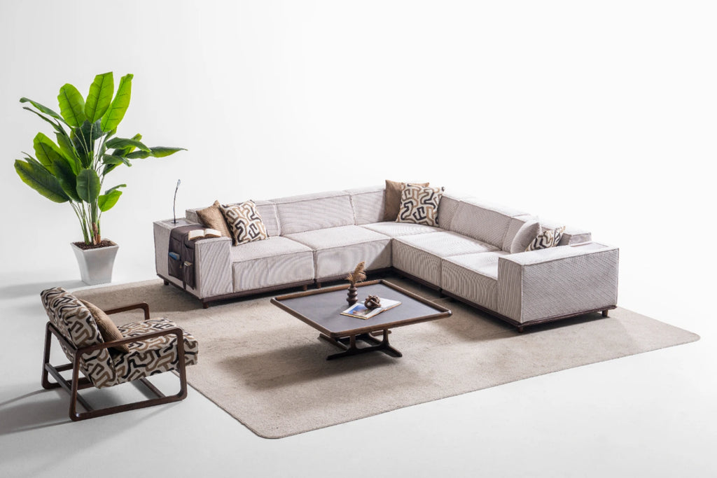 Puffy Premium Ecksofa
