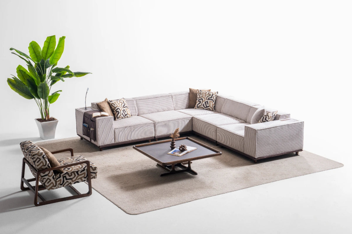 Puffy Premium Ecksofa