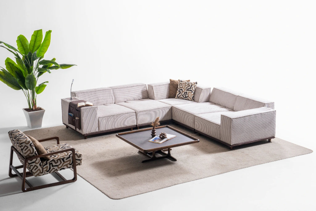 Puffy Premium Ecksofa