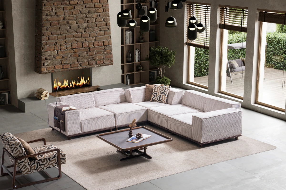 Puffy Premium Ecksofa