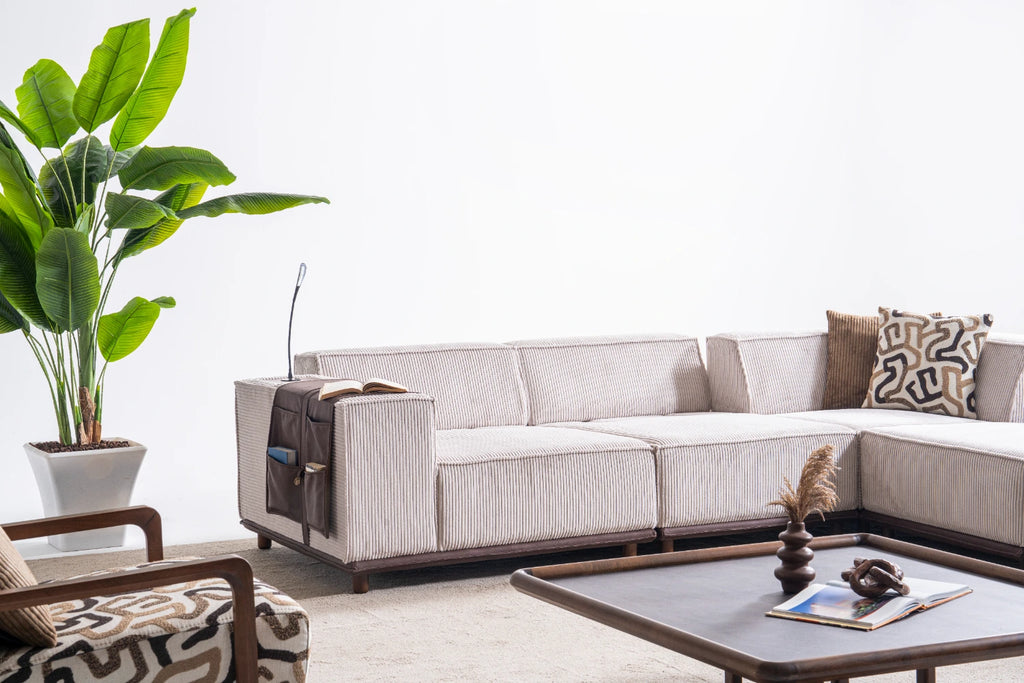 Puffy Premium Ecksofa