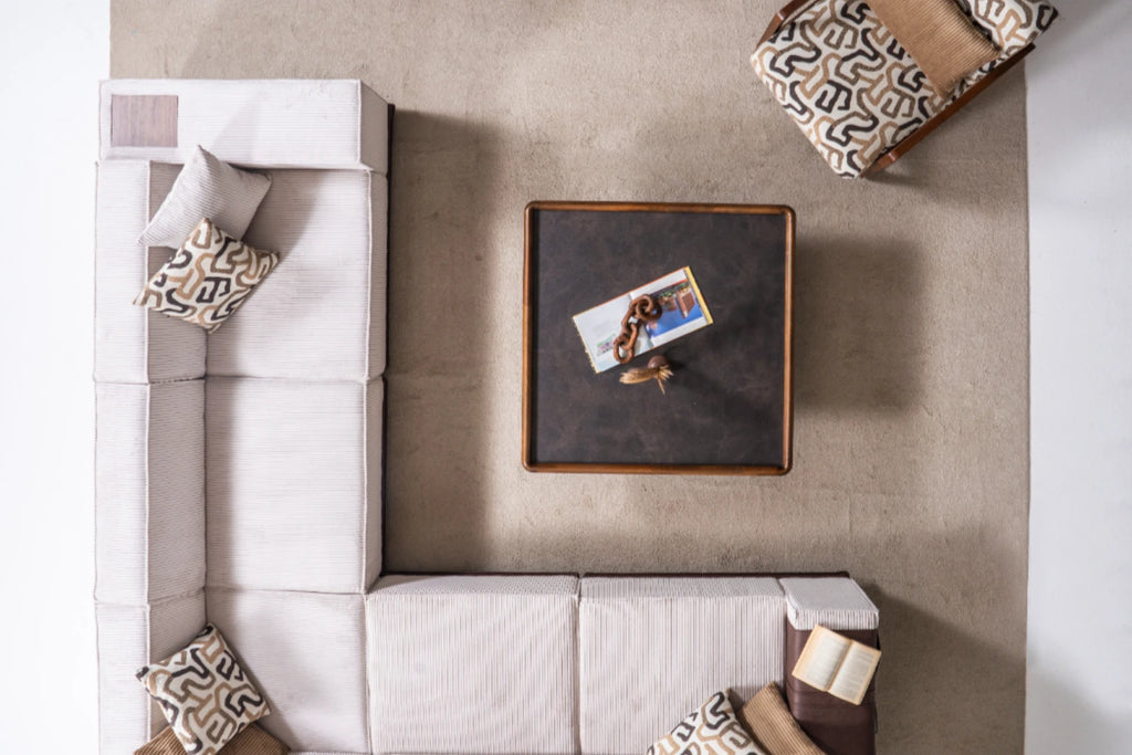 Puffy Premium Ecksofa