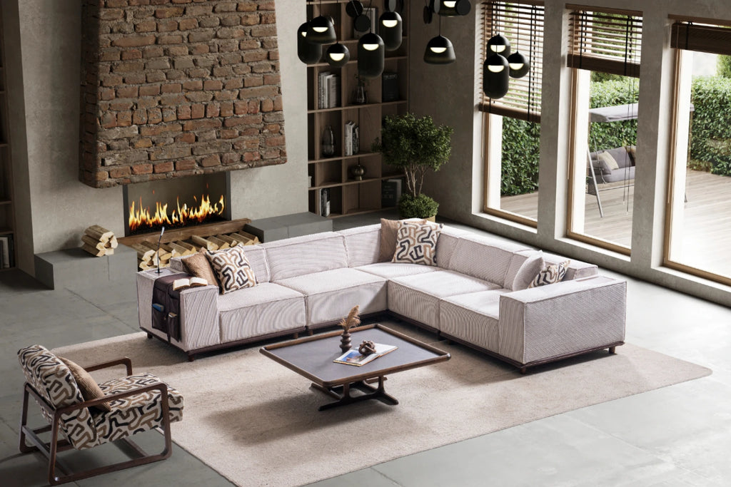 Puffy Premium Ecksofa