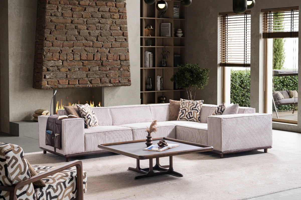 Puffy Premium Ecksofa