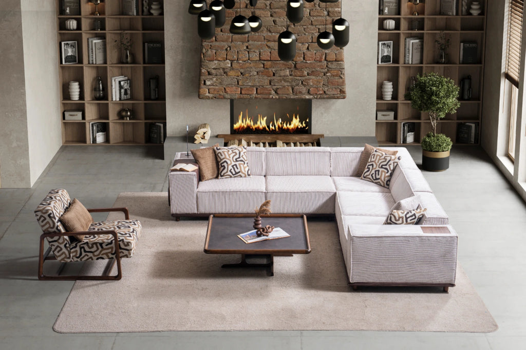 Puffy Premium Ecksofa