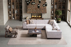 Puffy Premium Ecksofa
