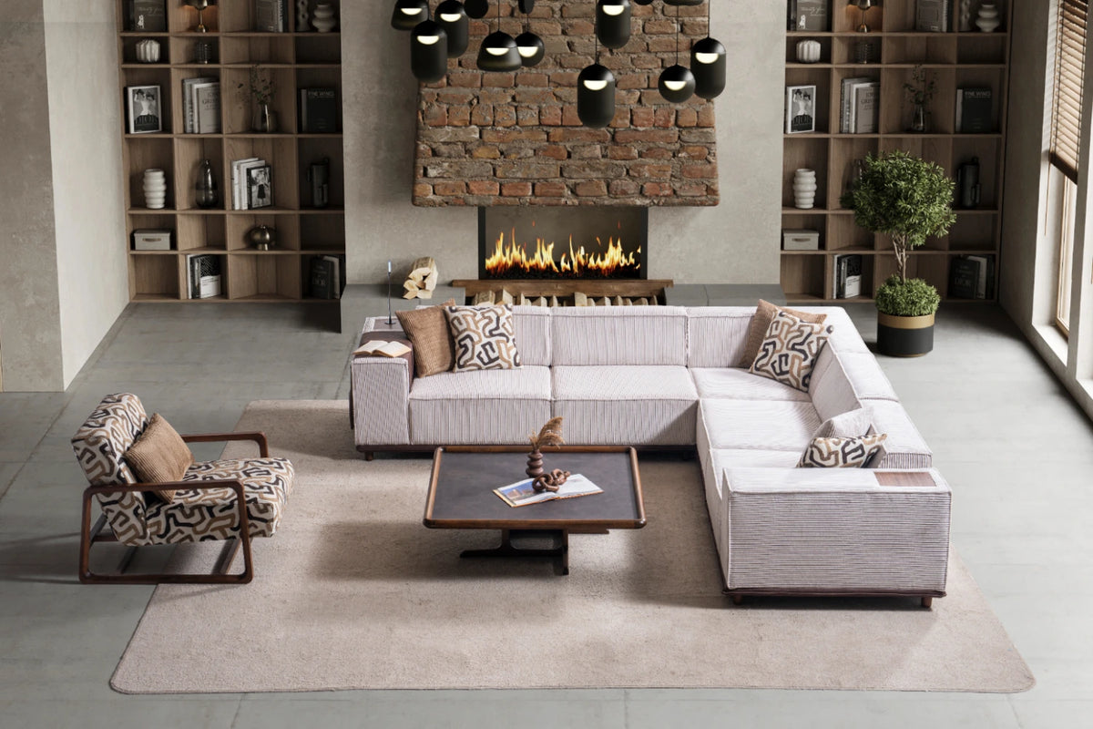 Puffy Premium Ecksofa