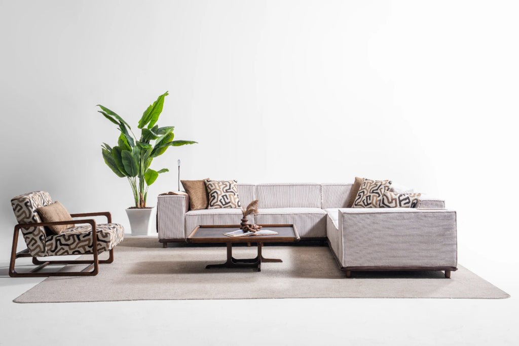 Puffy Premium Ecksofa