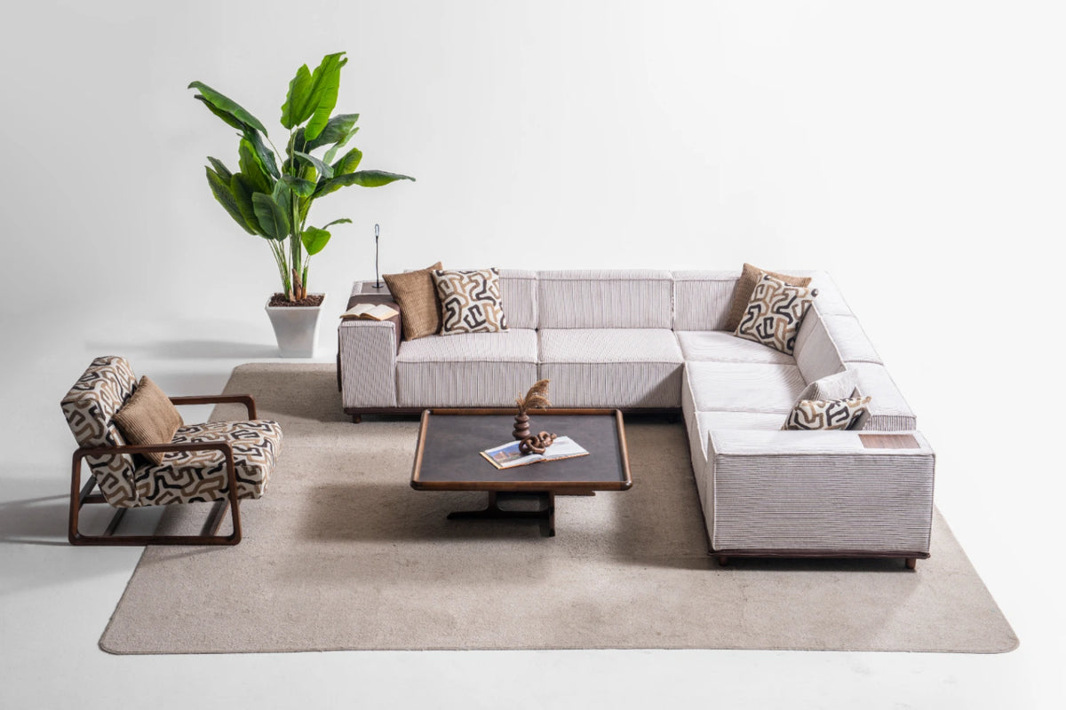 Puffy Premium Ecksofa