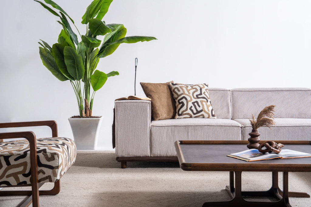 Puffy Premium Ecksofa