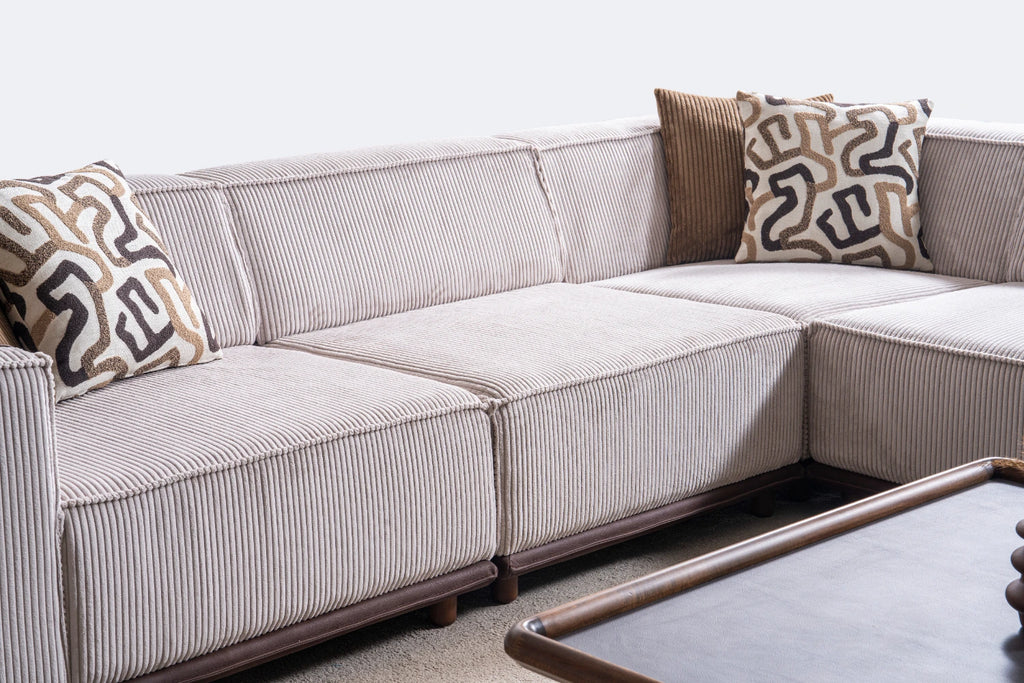 Puffy Premium Ecksofa