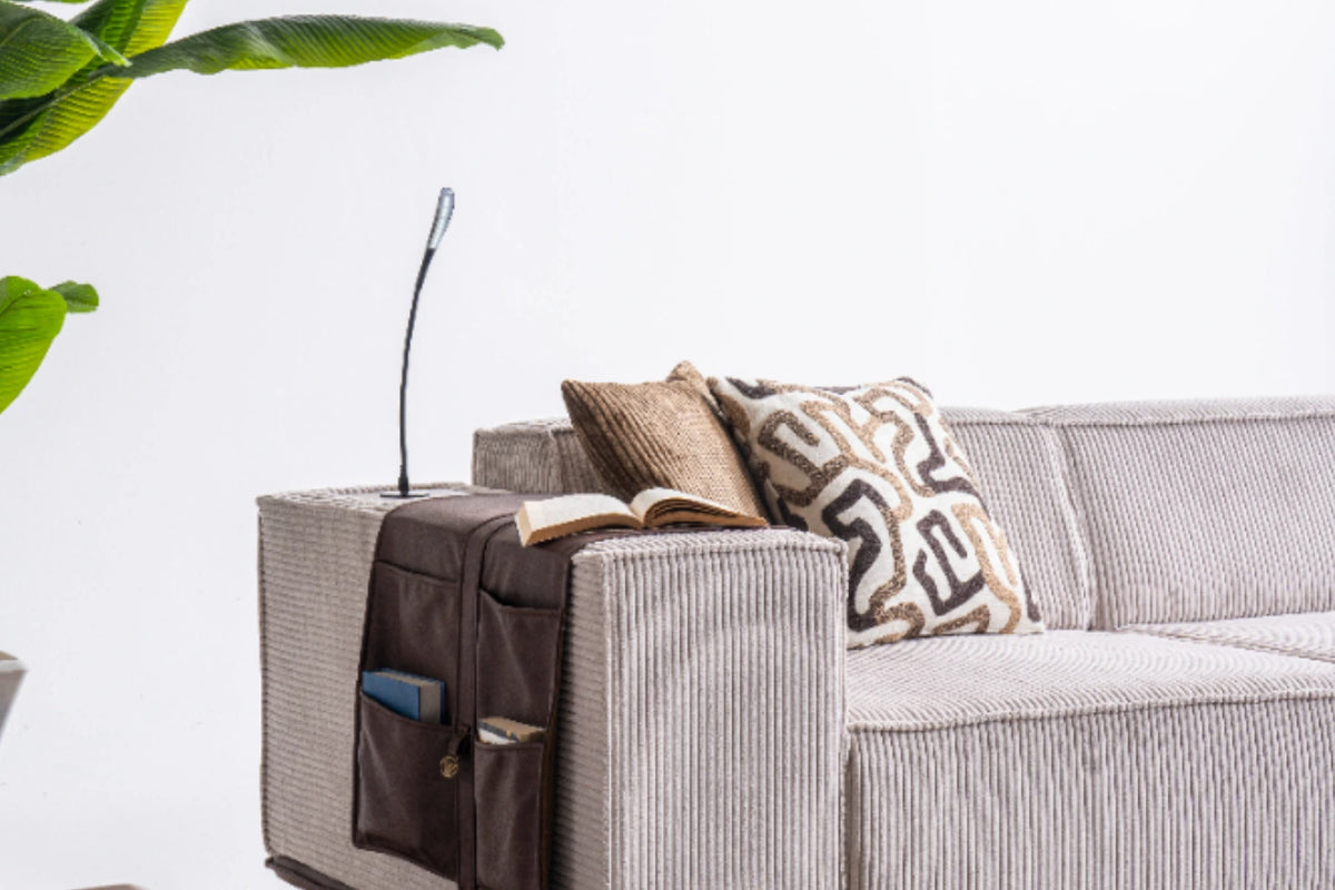 Puffy Premium Ecksofa