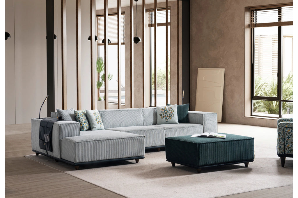 Puffy Relax Ecksofa