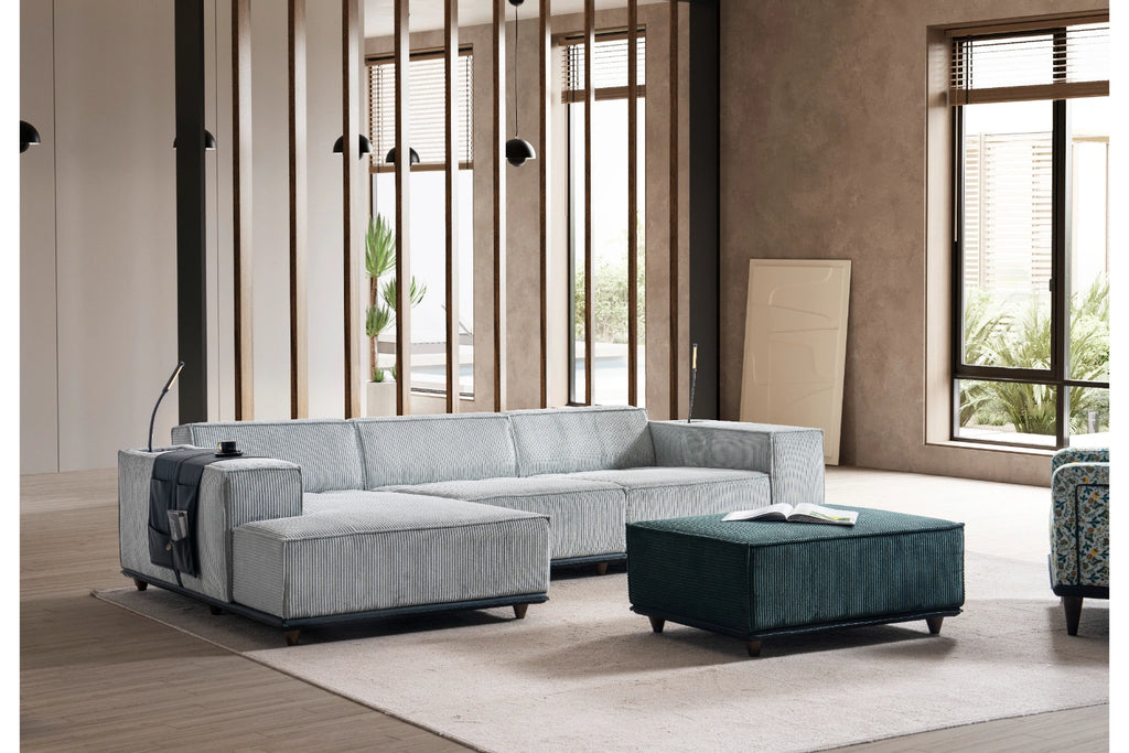 Puffy Relax Ecksofa