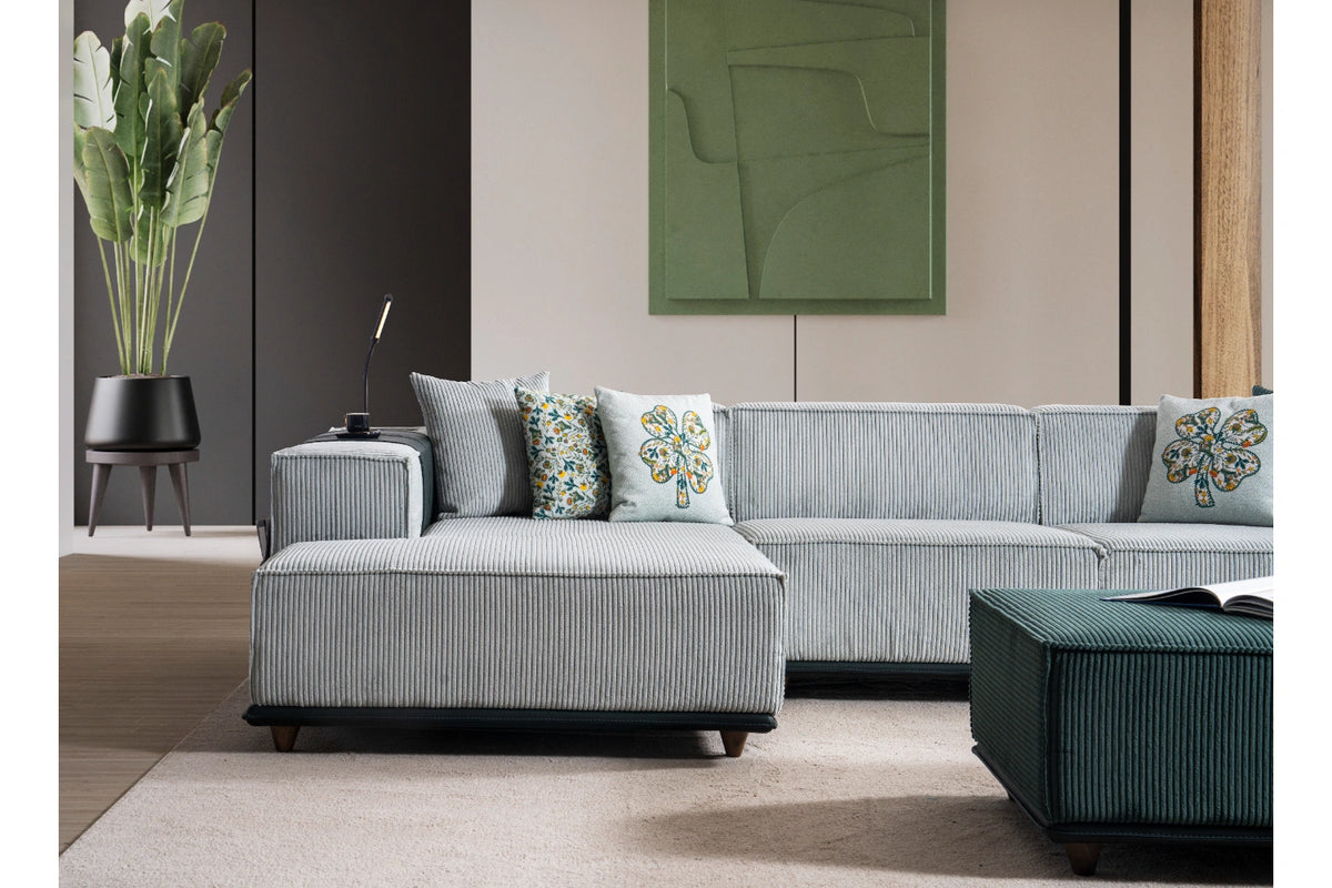Puffy Relax Ecksofa