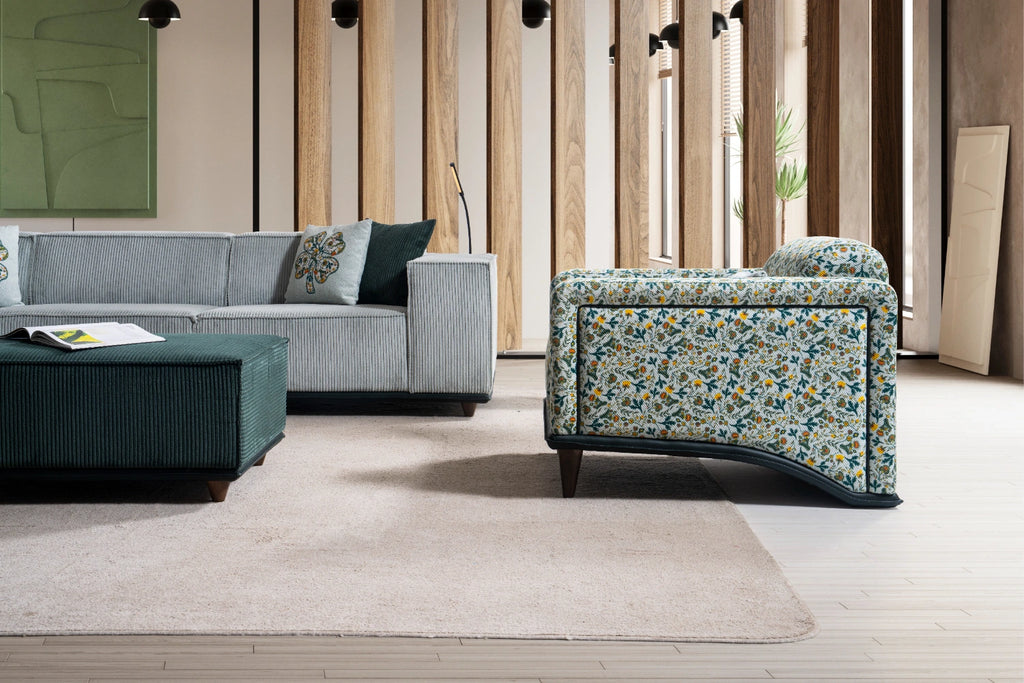 Puffy Relax Ecksofa